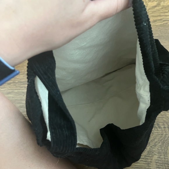 Your cute vintage witchy corduroy bag I thrifted - perfect for fall! - Picture 3 of 5